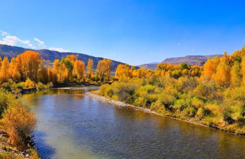 Mountain View Retreat-Resort-Pool-Hot Tub-Near RMNP & WP - Foto 25