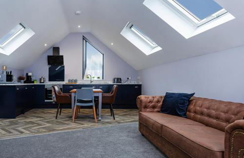 Luxury Loft Apartment by Bootique Wakefield - Foto 32