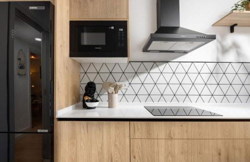 WonderStays Apartamento Boqueron - Foto 4