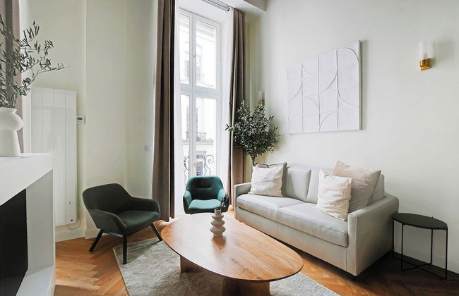 Charming Apartment - 1br/5p - Quartier du Mail - Foto 1