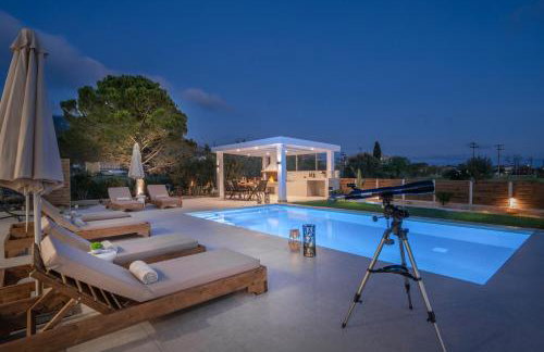 Mira Premium House - Serenity Escape in Kalamaki by Villa Mana Gers - Foto 3