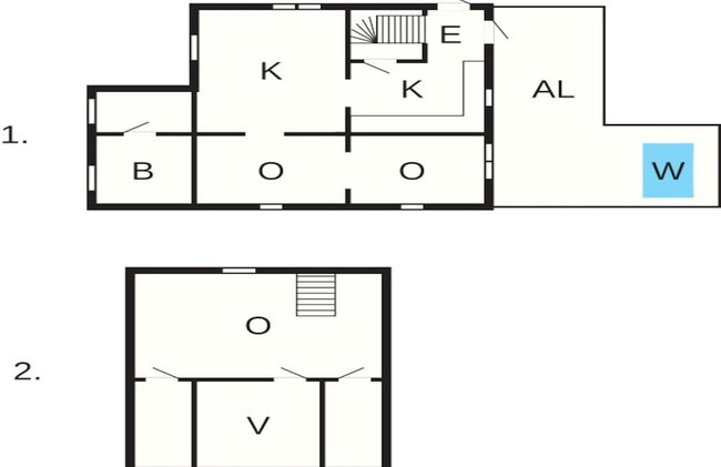 4 Star Holiday Home in Brastad - Photo 6