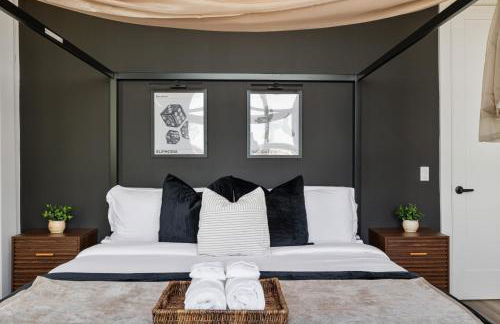 2BR, King Bd, Free Prkn, Gym, NYC View, 8min Train - Foto 18