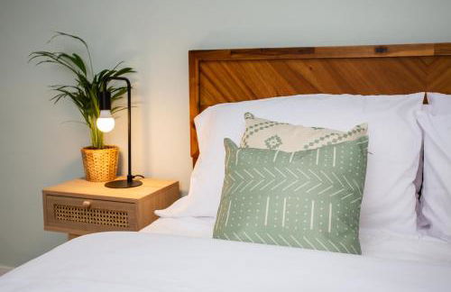 Vacant Nest The South End Spacious Smart TV - Foto 20