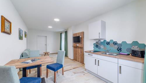 Apartment mit Terrasse "Zauberhopfen" - Foto 2