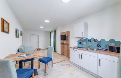 Apartment mit Terrasse "Zauberhopfen" - Foto 2