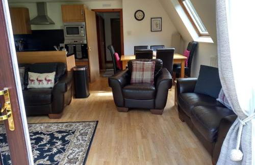 True North Lodge - A cosy wee highland Getaway - Photo 48