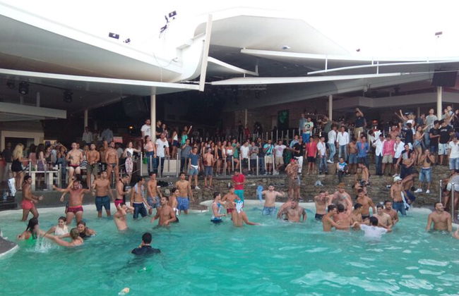 Reservas VIP para vida nocturna y diurna desde Mykonos - Foto 24