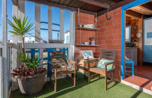 Cabin in front of idyllic majanicho beach - Photo 38