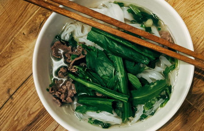 Cena al Bun Cha Huong Lien - Foto 2