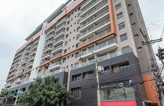 Roomo Transamerica SP Alto da Boa Vista - Foto 33