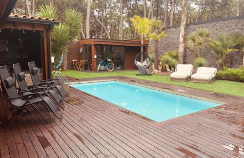 Wonderful house between the sea and the forest - Foto 37