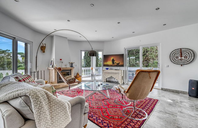 Toupeira Wonderful Well Furnished Villa - Foto 12