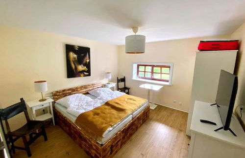 Cabin in Quickborn with swimming pool - Foto 12