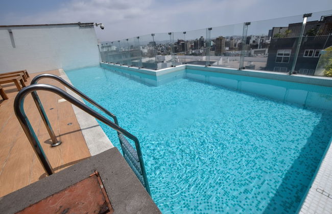 Miraflores4Rent Upper Pardo - Foto 39