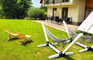 Willa Beskidzka - Foto 8