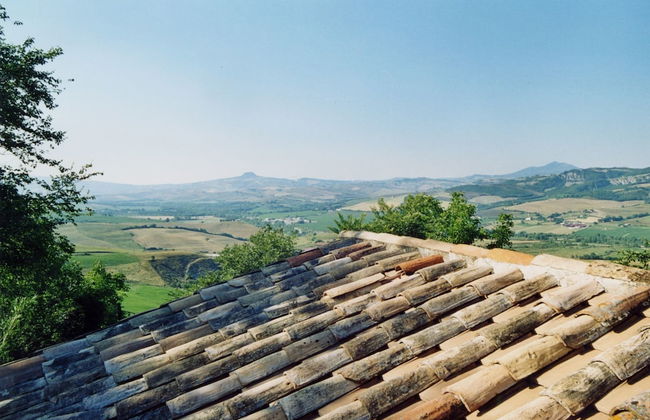 Farmhouse in Proceno With Pool and Hill Views - Foto 36