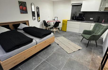 Ferienwohnung Tee - Time - Lodge und Kirsch - Kiste - Foto 3