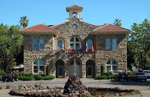 Inn Wine Country - Summers House - Foto 25