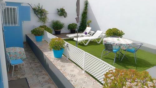 Casa Fortu La Palma - Foto 3, Garden, Garden view