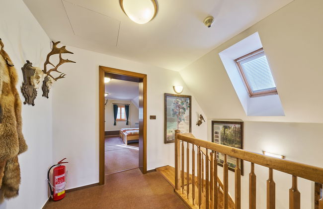 Mazurova chalupa - Foto 28