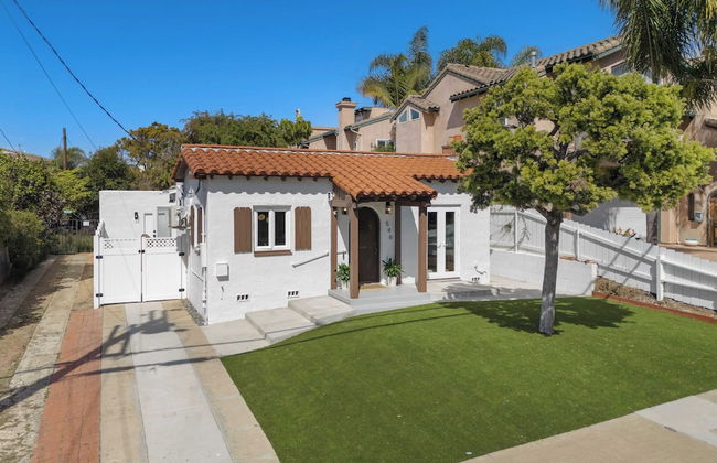 La Jolla Stay w/ Firepit & Walk to Beach Arenas - Foto 39