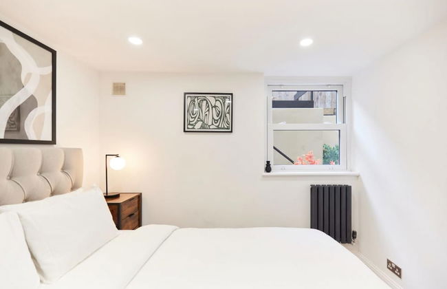 The Bermondsey Place - Cozy 2bdr Flat - Foto 16