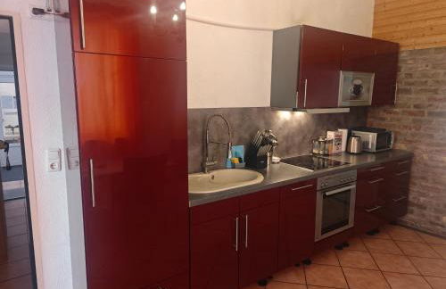 Neu Maisonette Haus jedes Zimmer mit eigenem Bad 7 Betten, Schlafen wie im Hotel mit Einbauküche - Foto 24