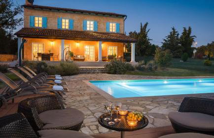 Villa Primavera with pool Groznjan by Villas Guide - Foto 9