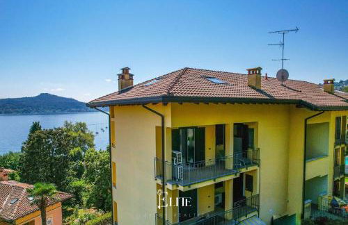Lake Maggiore View Apt Meina - Foto 31