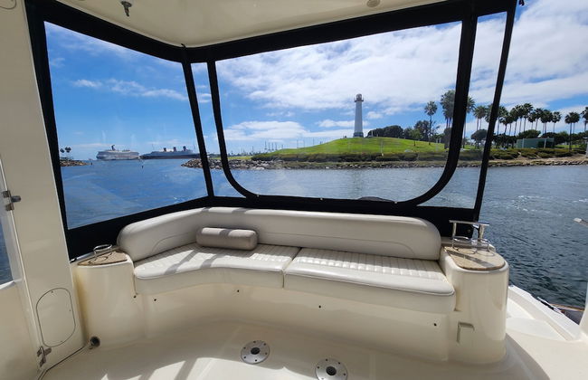 Dockside Boat & Bed Long Beach - Foto 17