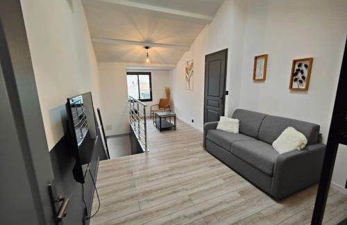 Maison classé 3 étoiles Pérols avec terrasse et clim - Foto 10