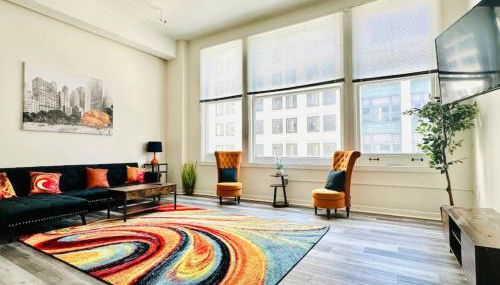 2 BR Contemporary Modern Loft - Foto 2