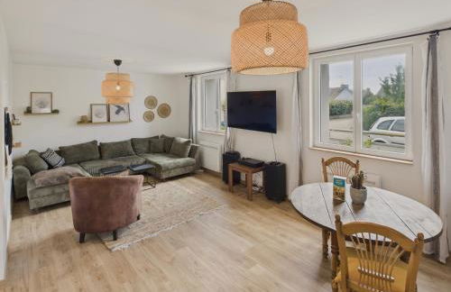 300m plage - maison pour 7 avec grande terrasse - Foto 6