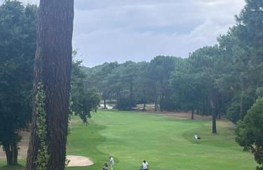 Maison calme avec piscine privée, golfs, lac et plages - Foto 13