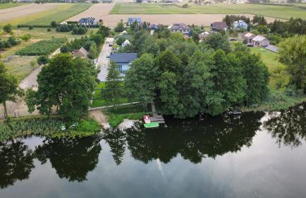 Domki nad jeziorami Niedźwiady - Foto 13