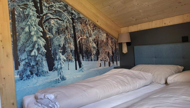 Beautiful Chalet With Sauna - Foto 5, Habitación