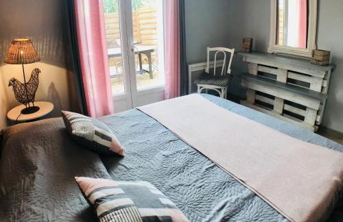 Gîtes Le Mas Guiraud - Foto 25