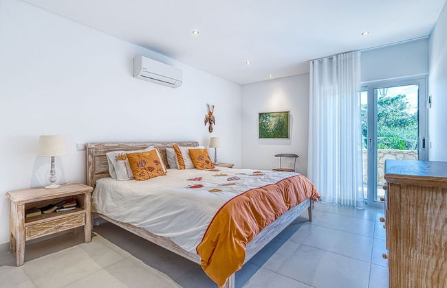 Toupeira Wonderful Well Furnished Villa - Foto 19