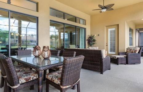 Pool Home in Gated Community - Foto 7