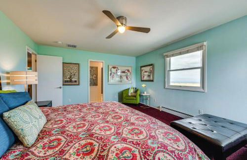 Mtn-View Home with Pickleball Court in Louisville! - Foto 19