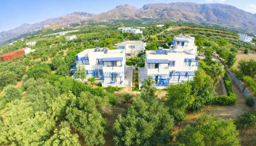 Anna Ageliki - Foto 2, Garden, Garden view