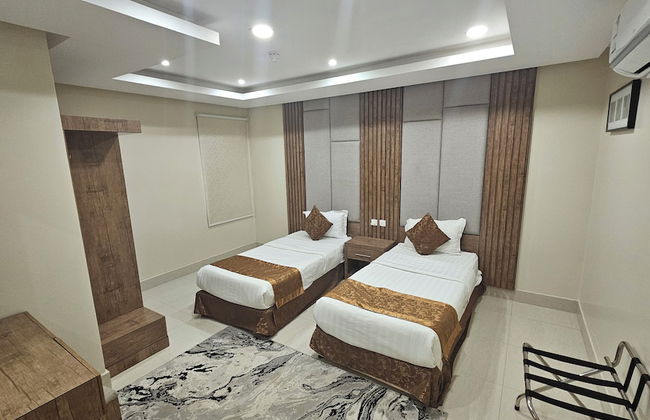 Amber Hotel Al Aziziyah Riyadh - Foto 16