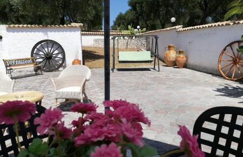 Villa Cristalda Relax e Natura Bilocale - Foto 24