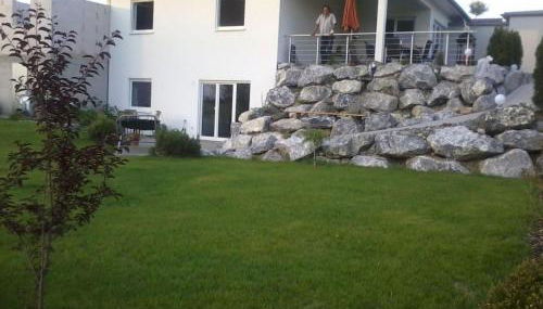 Apartment Wohnung mit großer Gartenterrasse und Ausblick by Interhome - Foto 2