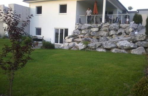 Apartment Wohnung mit großer Gartenterrasse und Ausblick by Interhome - Foto 2