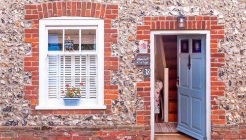 Bluebell Cottage - Norfolk Cottage Agency - Foto 1