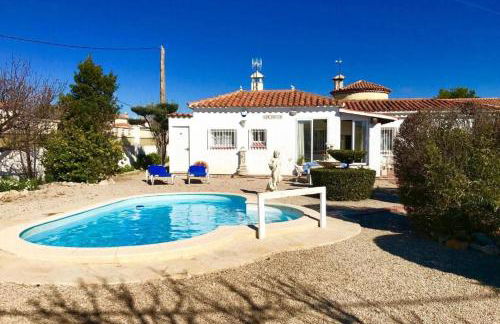 VILLA PHILIP Piscina privada - Foto 13