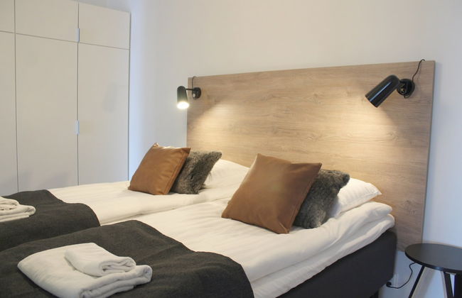 Forenom Serviced Apartments Rovaniemi - Foto 21