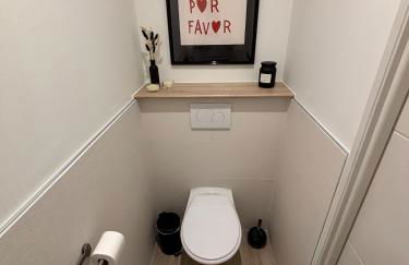 Le Saint Pierre, T2 chic et rénové au coeur du centre ville - Foto 17